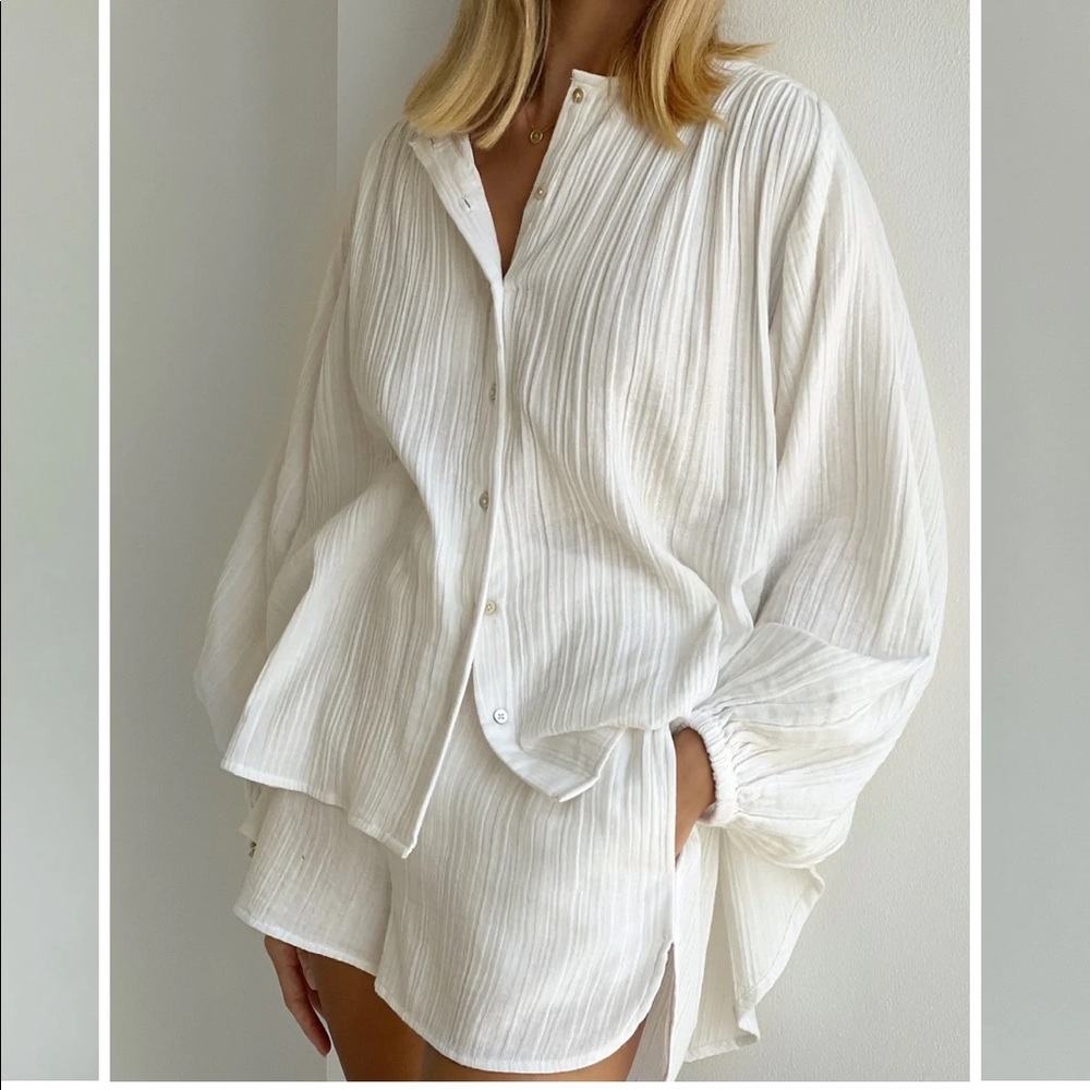Vita Grace Nyla Weekend Set, NWT